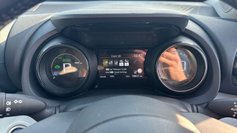 Toyota Yaris 1.5 Hybrid Excel 5dr CVT Hybrid Hatchback